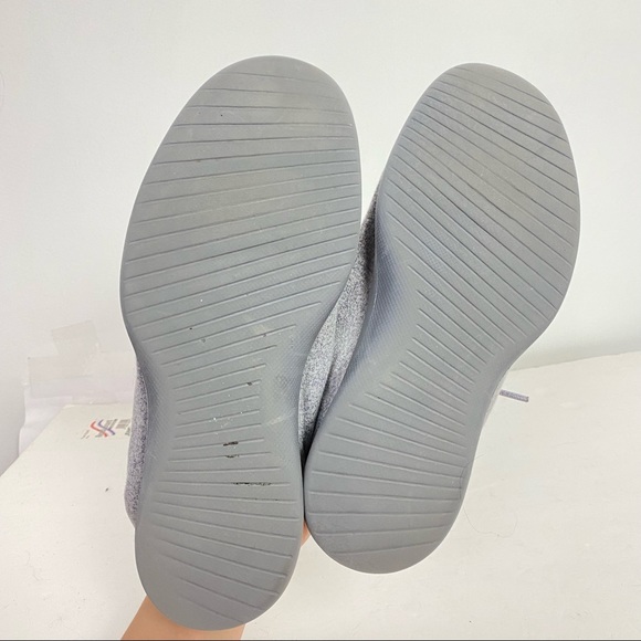 Allbirds Wool Runners Limited Edition Gray W 10 - Picture 13 of 16